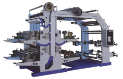 四色柔性凸版印刷机(YT-4600/4800/41000)_食品机械设备产品信息_中国食品科技网